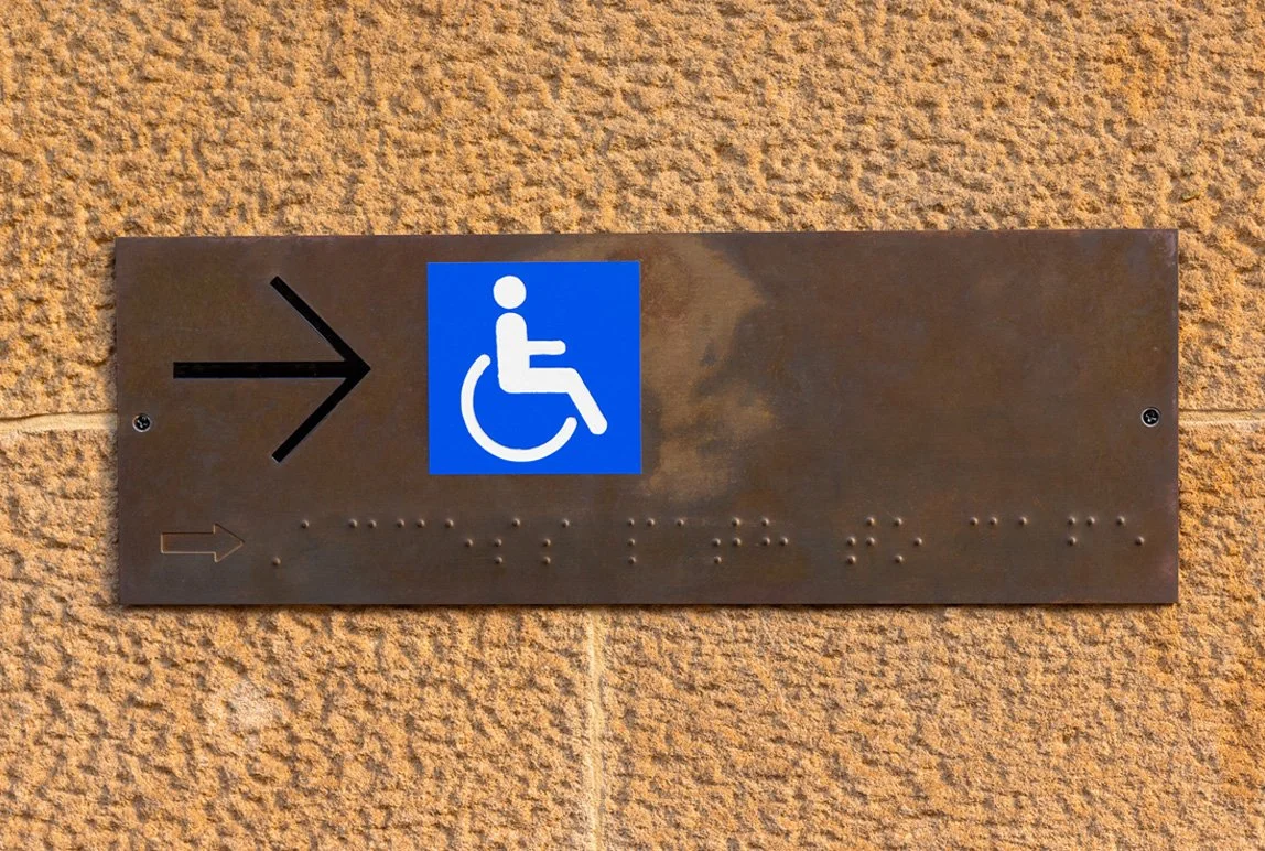 Everything You Need to Know about Accessible Signage for Your Parking