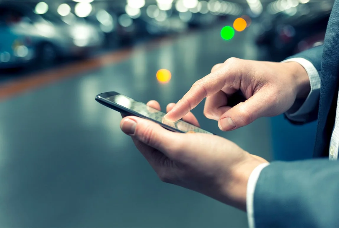 What are the Benefits of a Mobile Parking App for Your Parking Facility?