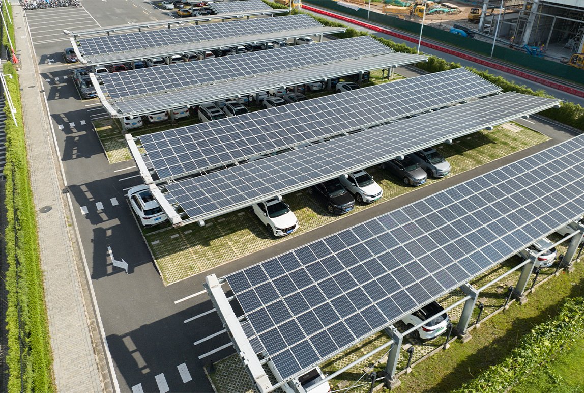 How Sustainable Parking Boosts Your Bottom Line