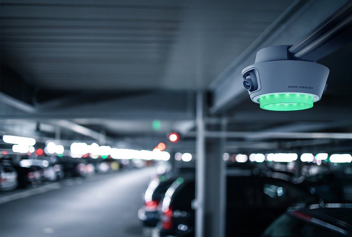 3 Ways Smart Parking Can Help Reduce Carbon Emissions