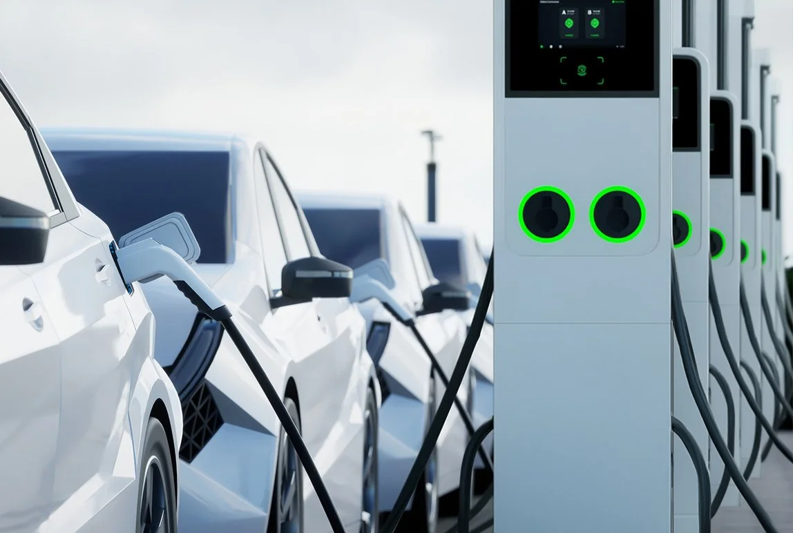 How EV Charging Supports You Parking Facility’s Green Goals