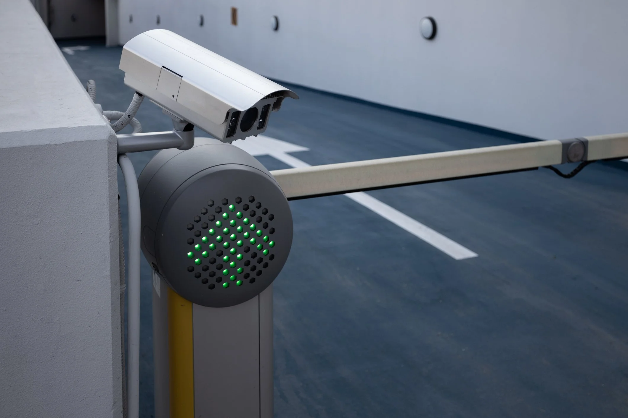 License Plate Recognition (LPR) for Parking