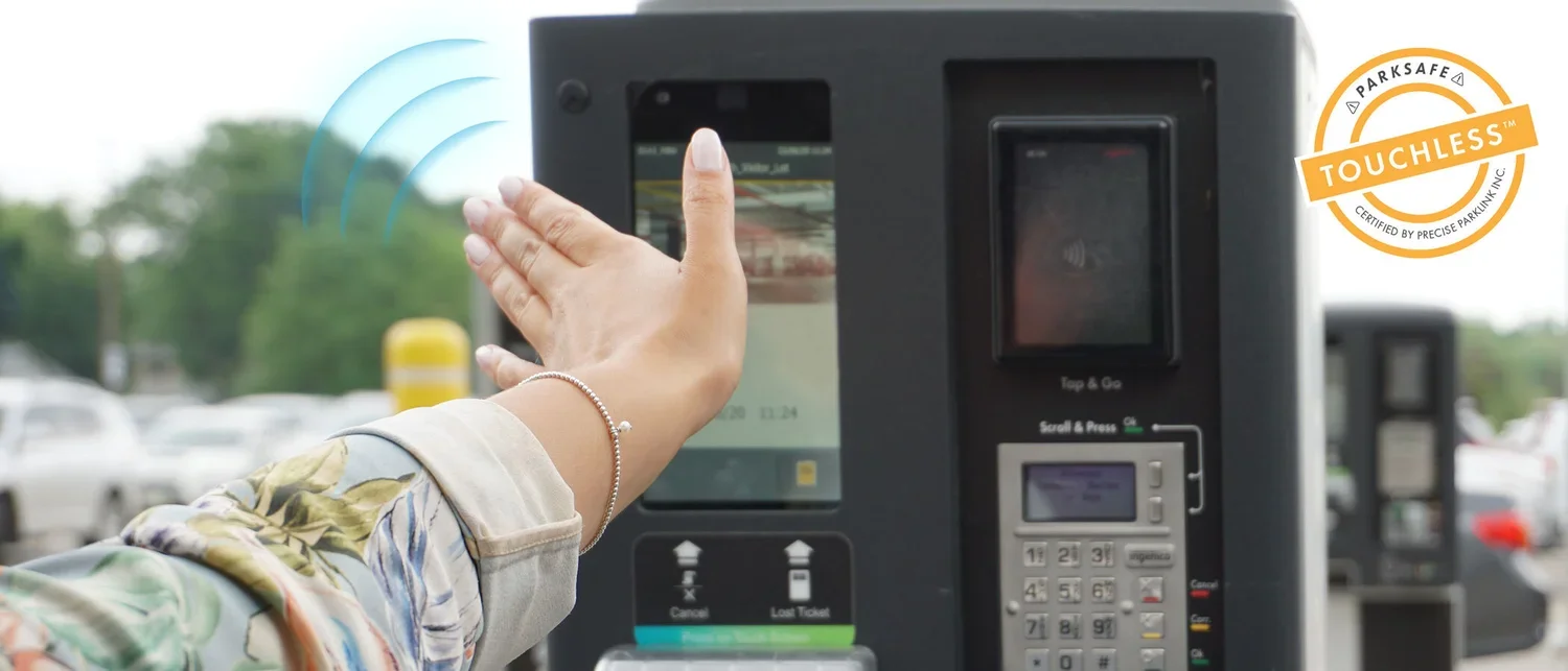 Contactless Parking Payment Systems