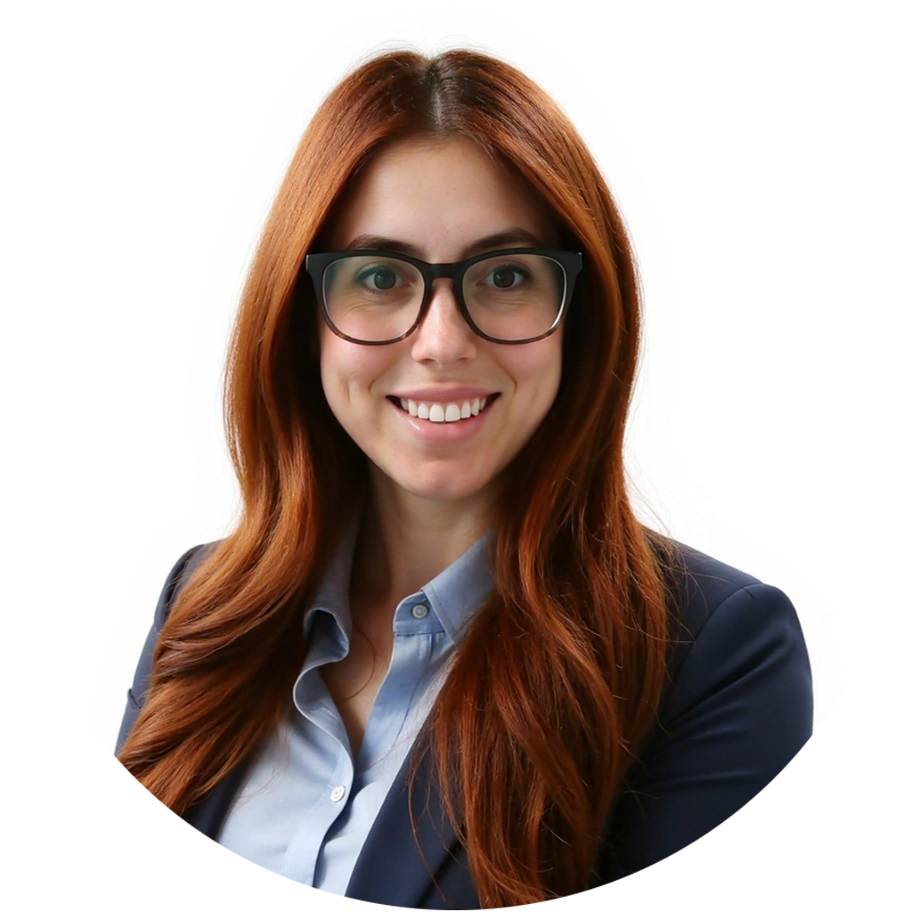 Headshot of Melissa Tucci, Client Relations Manager, Precise ParkLink