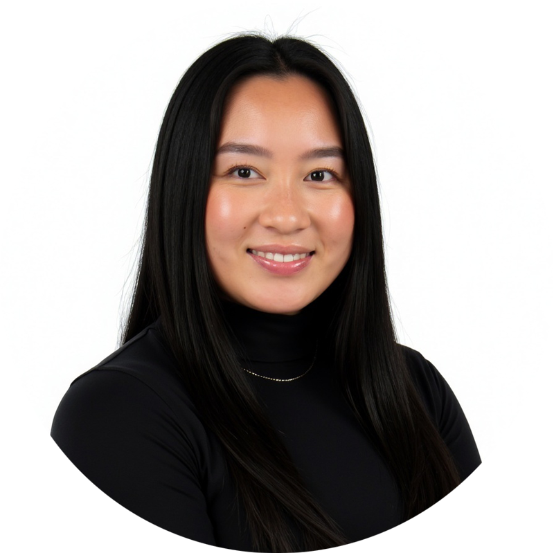 Headshot of Jasmine Li, Search Marketing Manager, Precise ParkLink