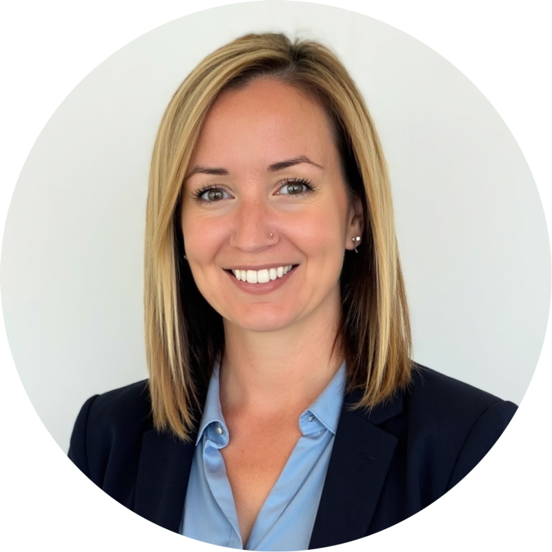 Headshot of Valérie Charlebois, Regional Sales Manager, Precise ParkLink
