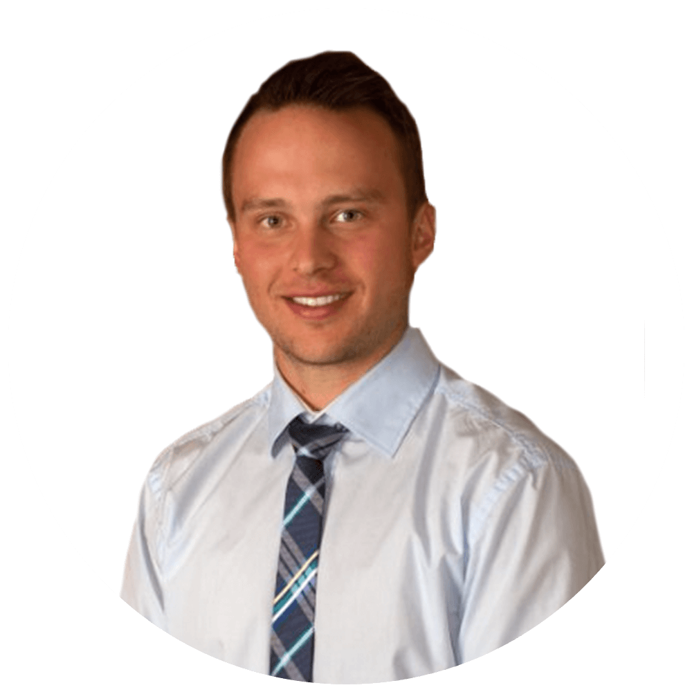 Headshot of Trevor Dyck, Director of Alberta, Precise ParkLink