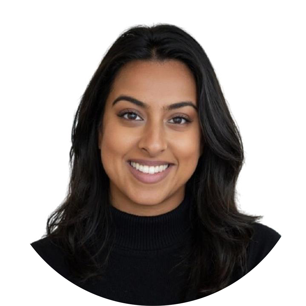 Headshot of Shana Bremachandran