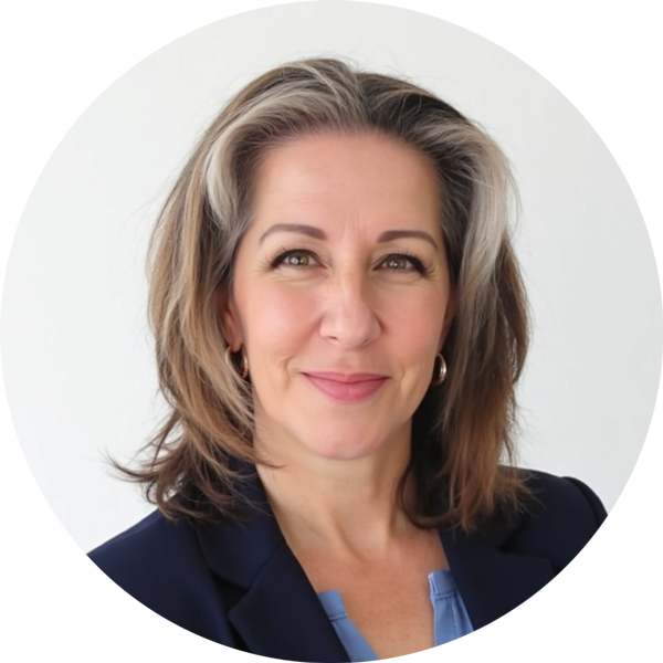 Headshot of Cynthia Bruce, Associate Director, Proposal Development, Precise ParkLink