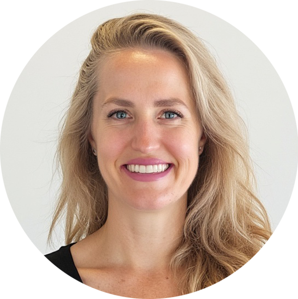 Headshot of Ashley Jordison, Operations Manager, Precise ParkLink