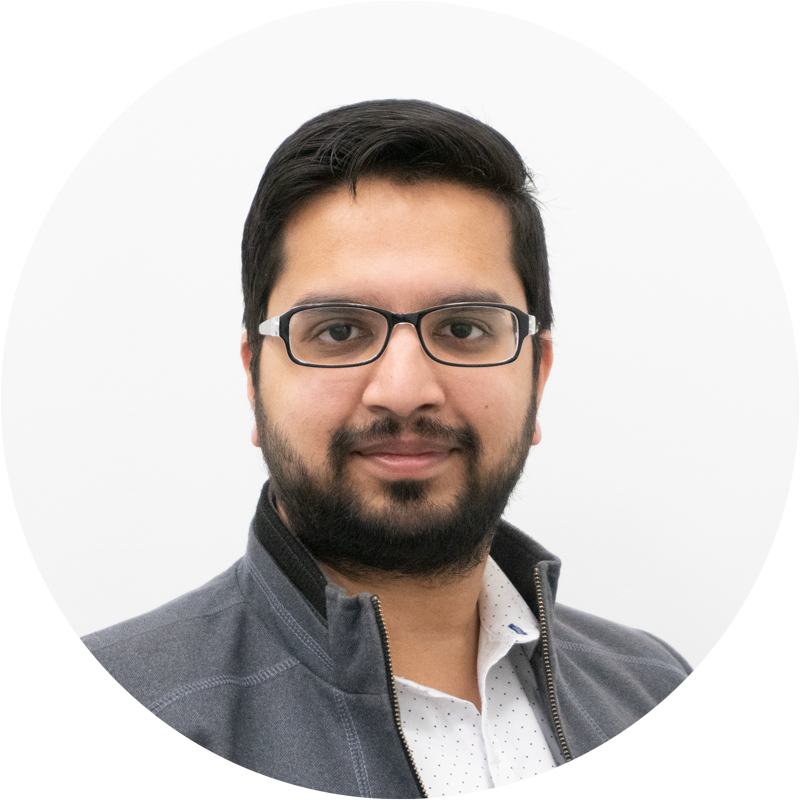 Headshot of Jai Bansal, System Engineer, Precise ParkLink