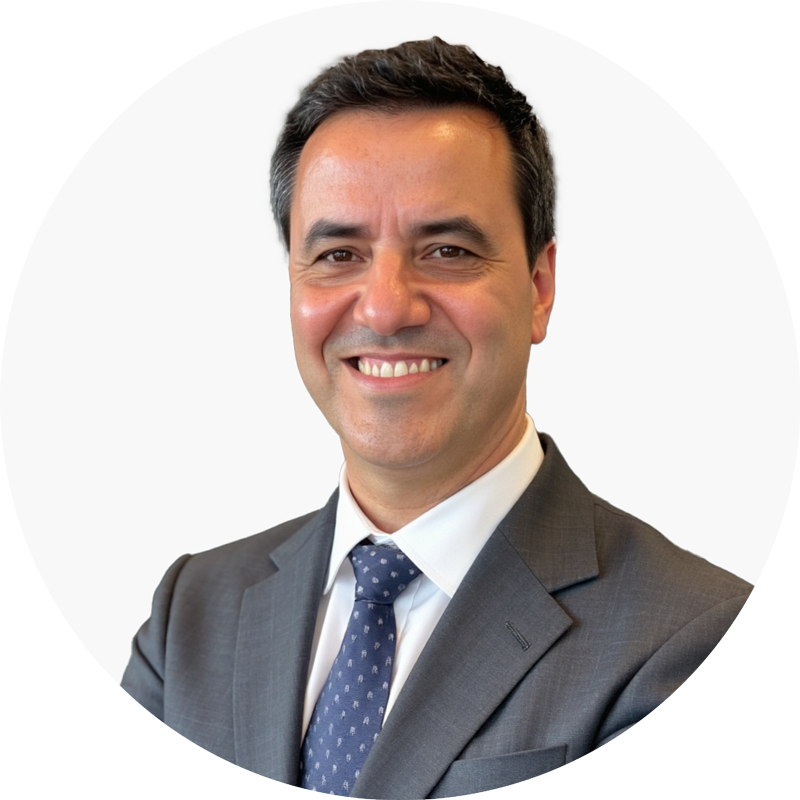 Headshot of Emmanuel Lereno, Chief Digital Transformation Officer, Precise ParkLink