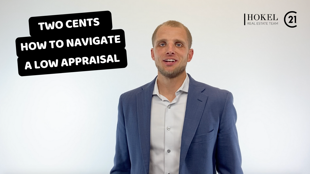 How to navigate a low appraisal