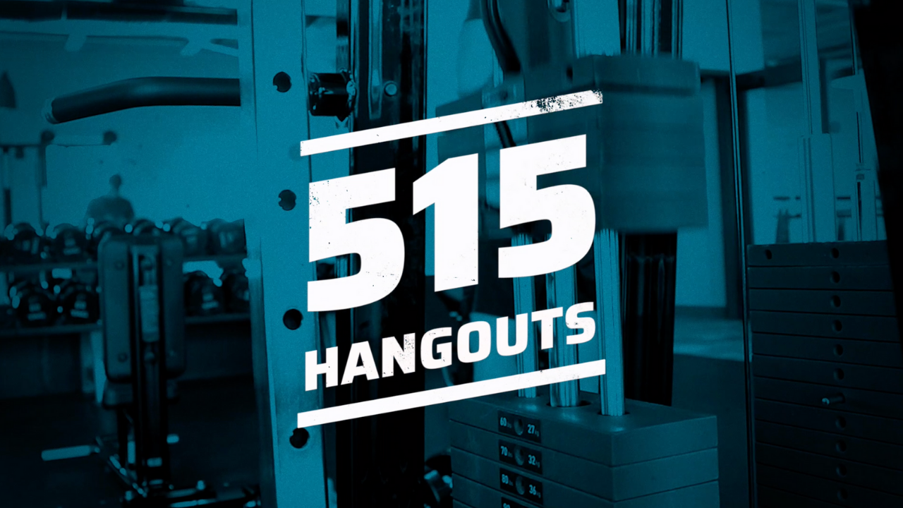 515 Hangouts | Legacy Fitness
