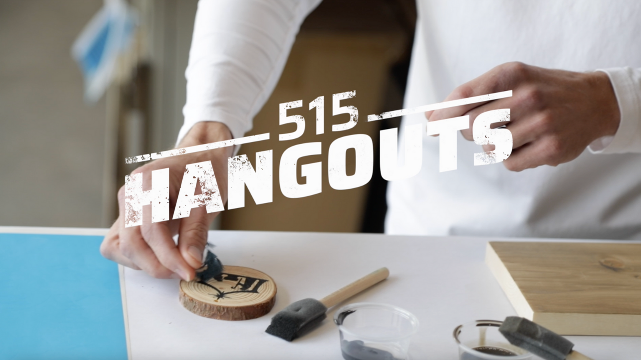 📍 515 Hangouts | AR Workshop