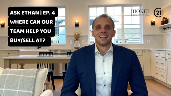 🗺 What areas can we help you buy or sell real estate?