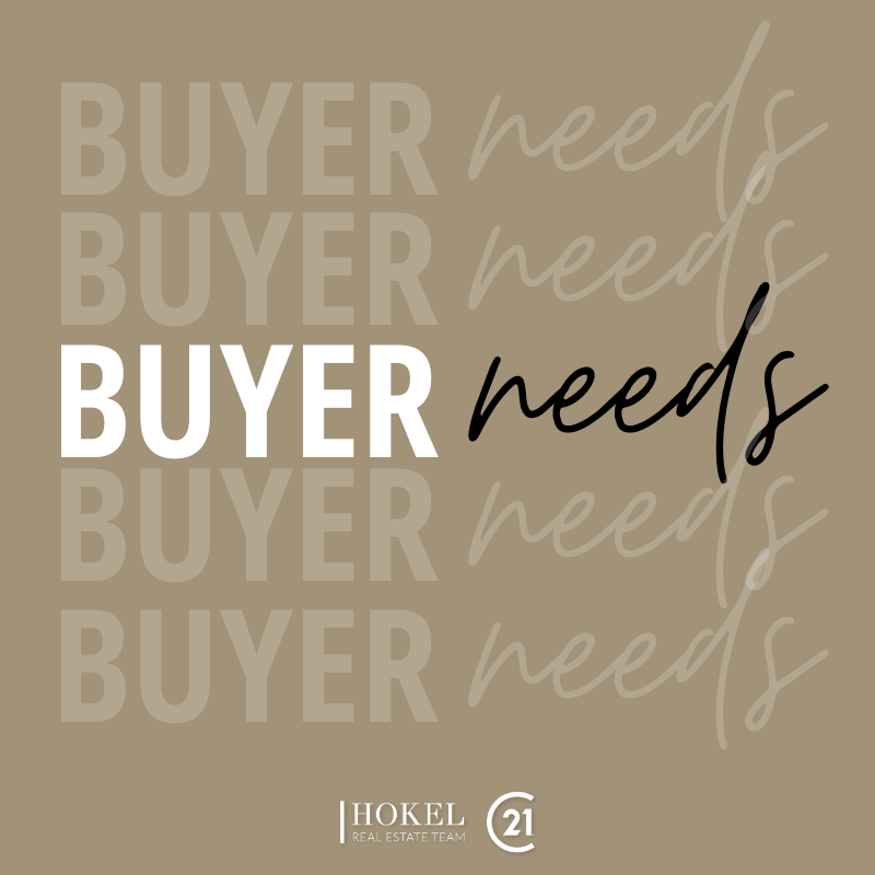 Can you help our buyers find their next home?