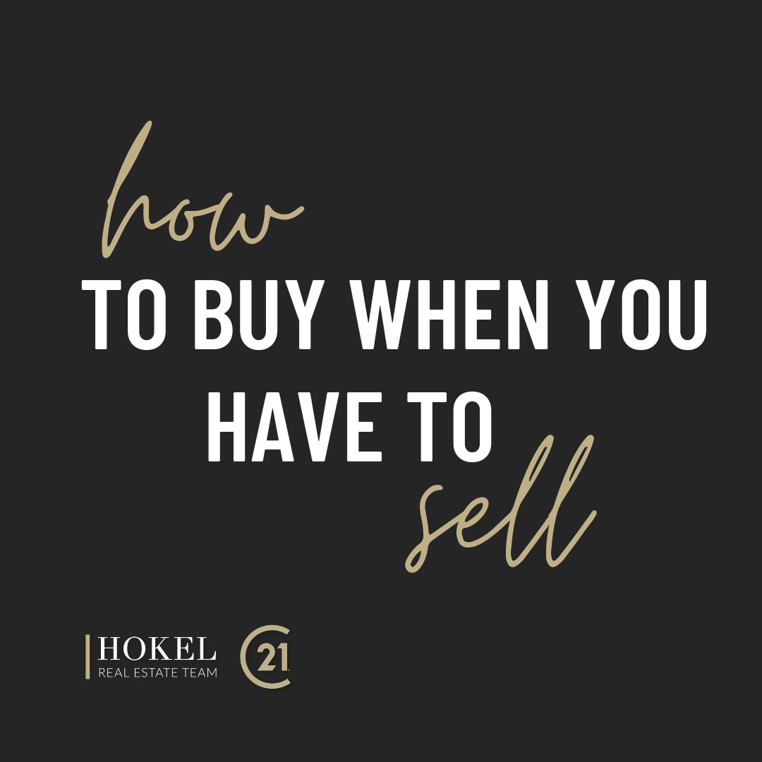 How to Sell and Buy a House, at the Same Time!