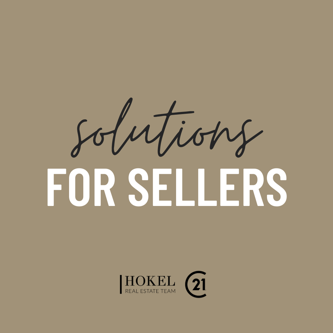 Solutions for sellers who have to sell &amp; buy in this crazy market