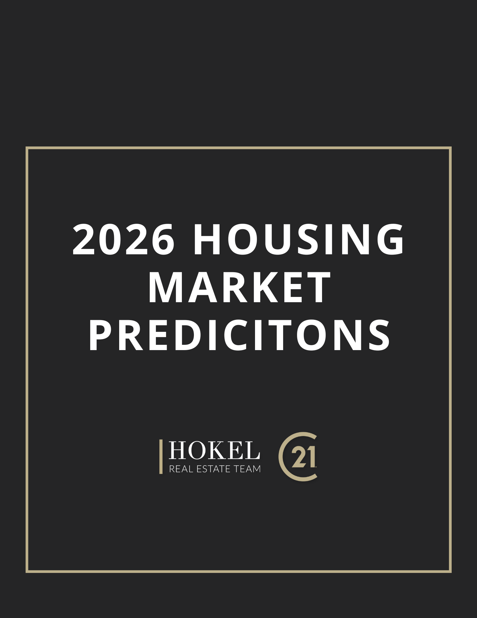 2026 Housing Market Predictions