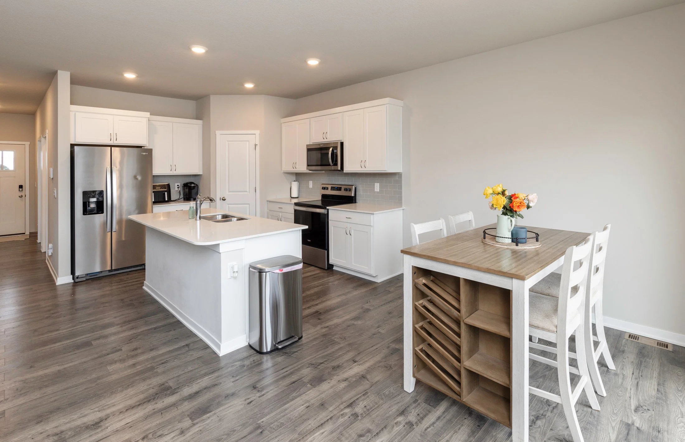 Kitchen 4308 NW Arlan Drive ankeny iowa