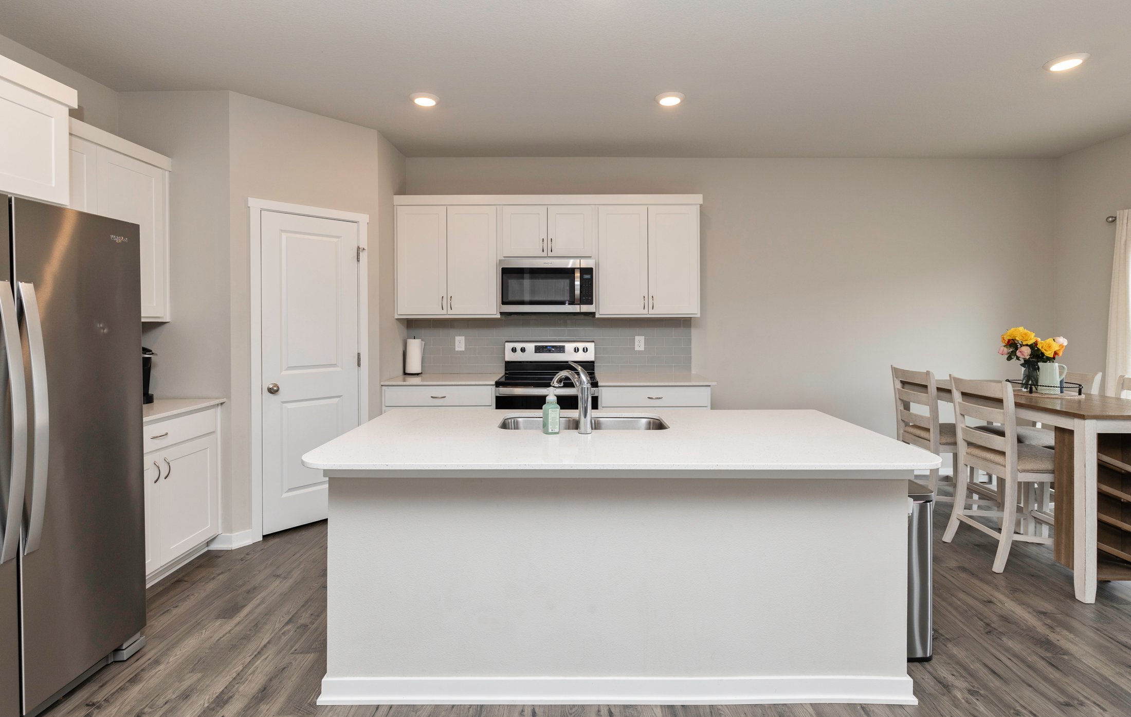 Kitchen 4308 NW Arlan Drive ankeny iowa