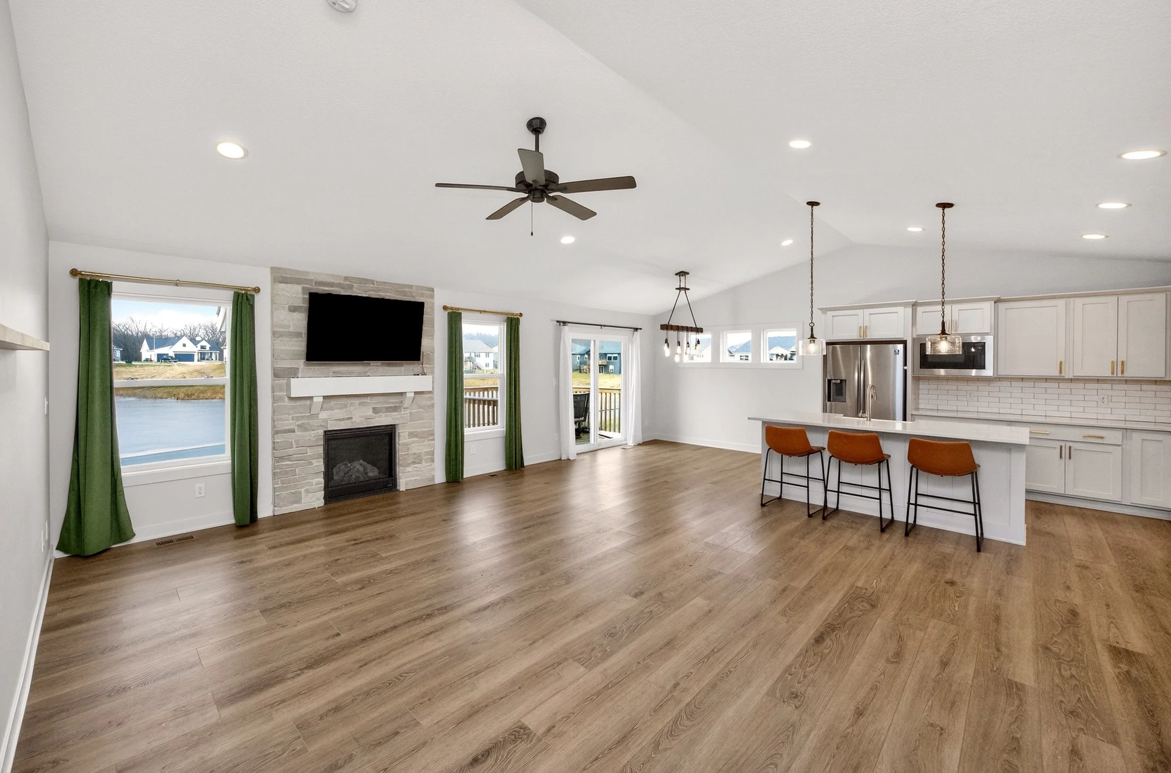 930 Wolf Creek Drive Polk City, Iowa