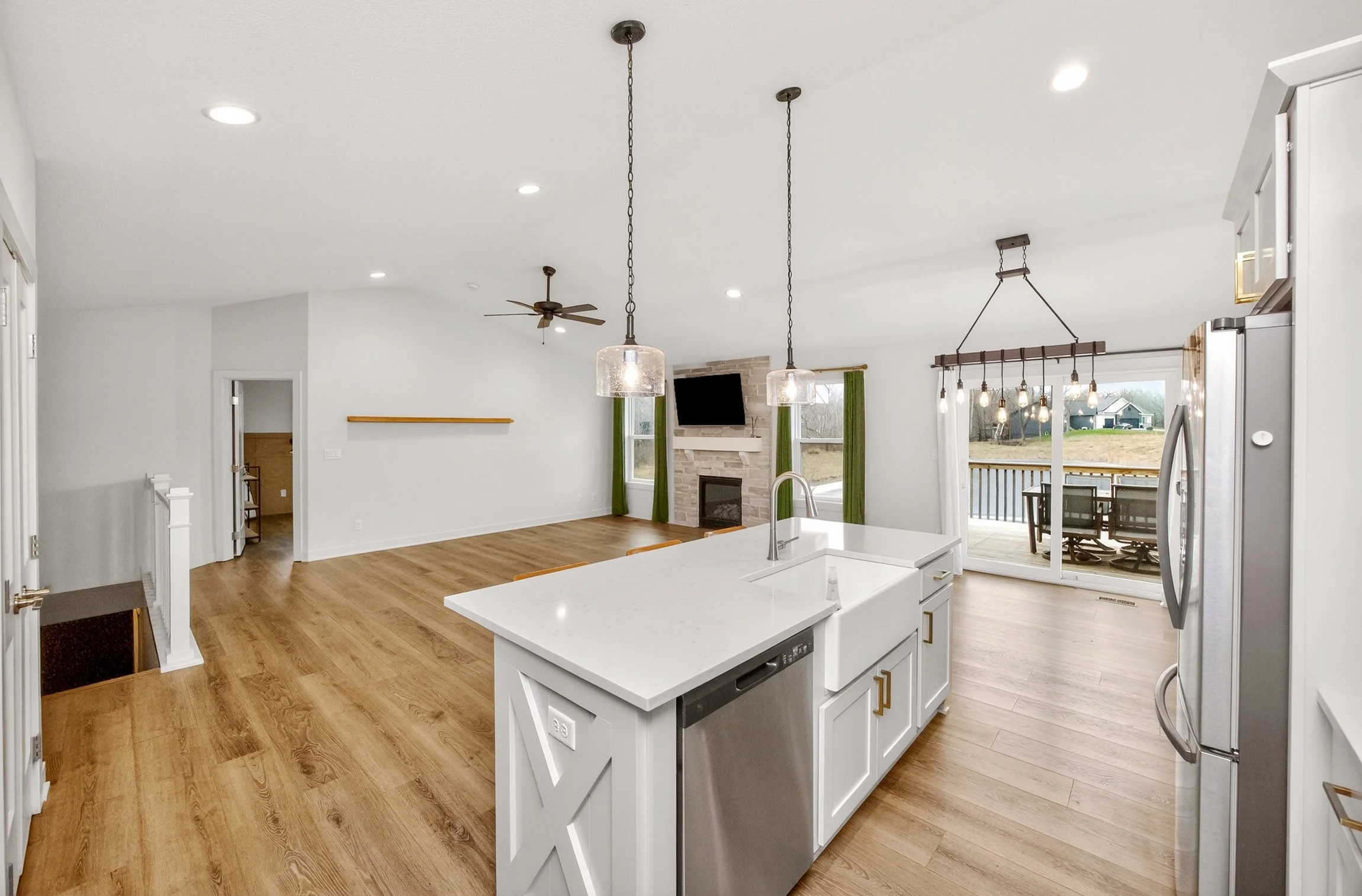 930 Wolf Creek Drive Polk City, Iowa