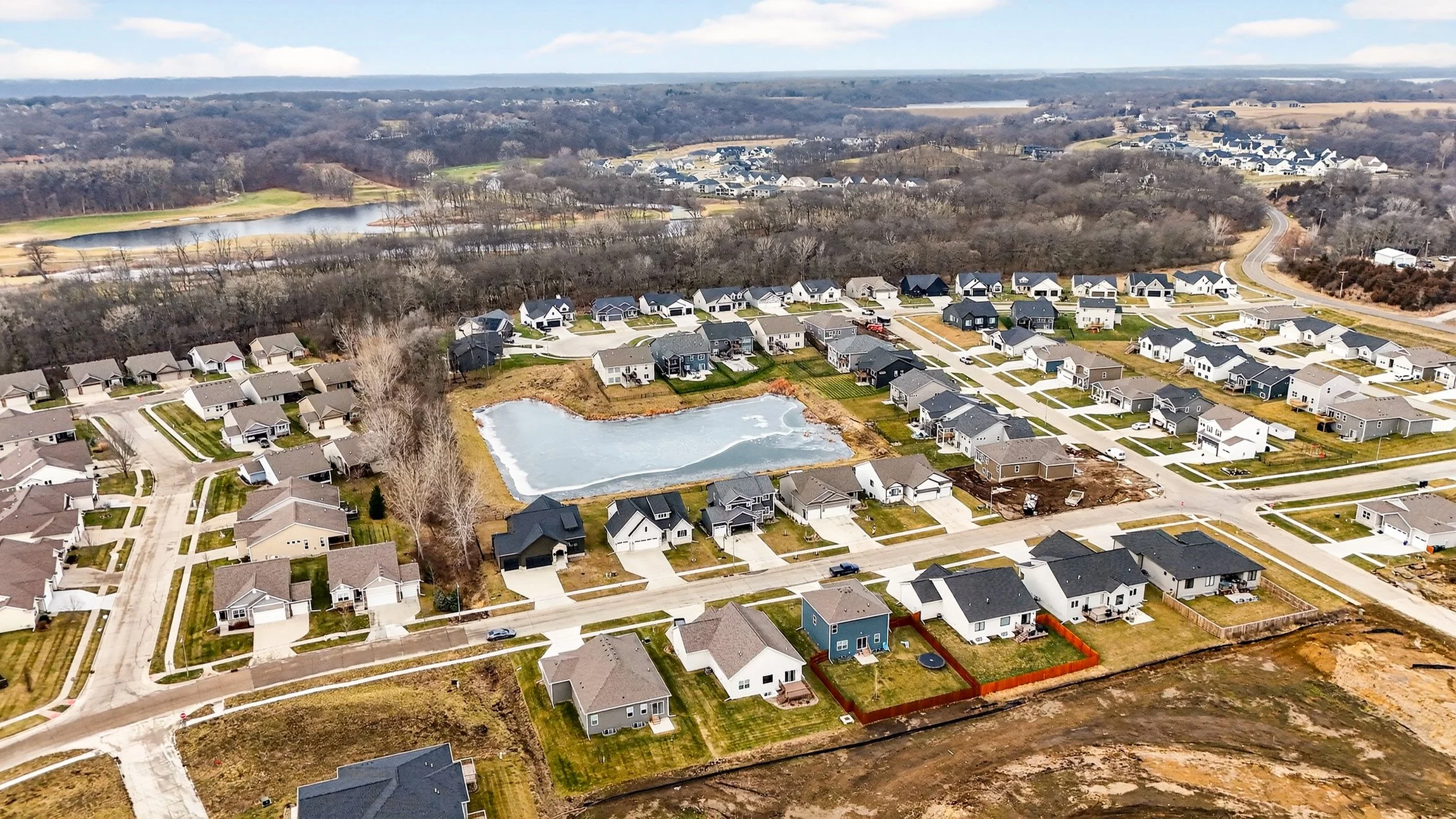 930 Wolf Creek Drive Polk City, Iowa