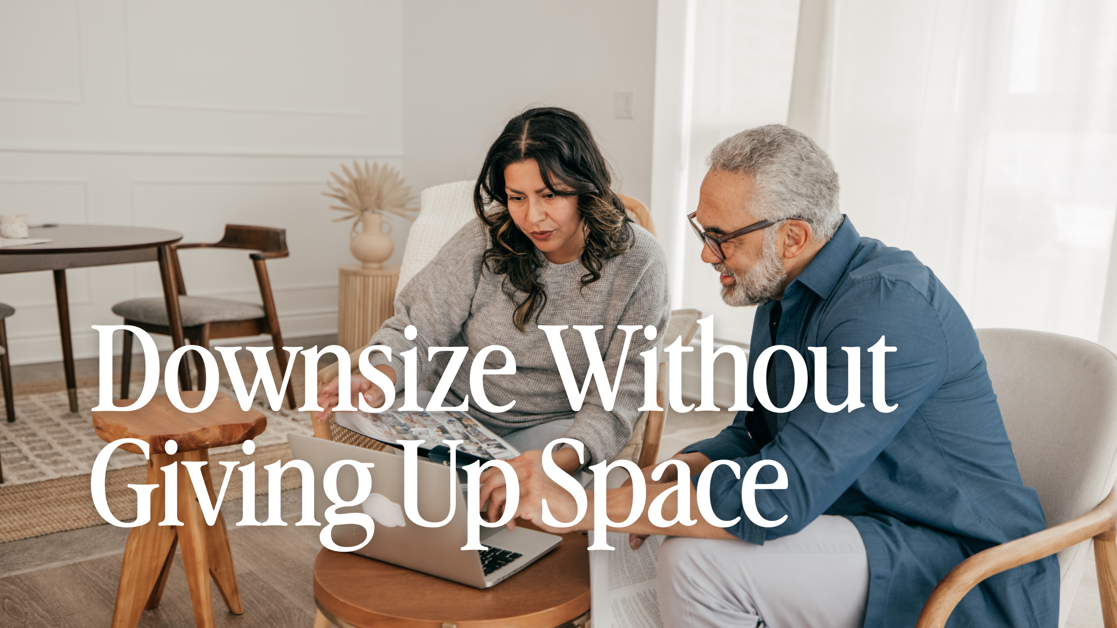Downsize Without Giving Up Space in Ankeny, Iowa