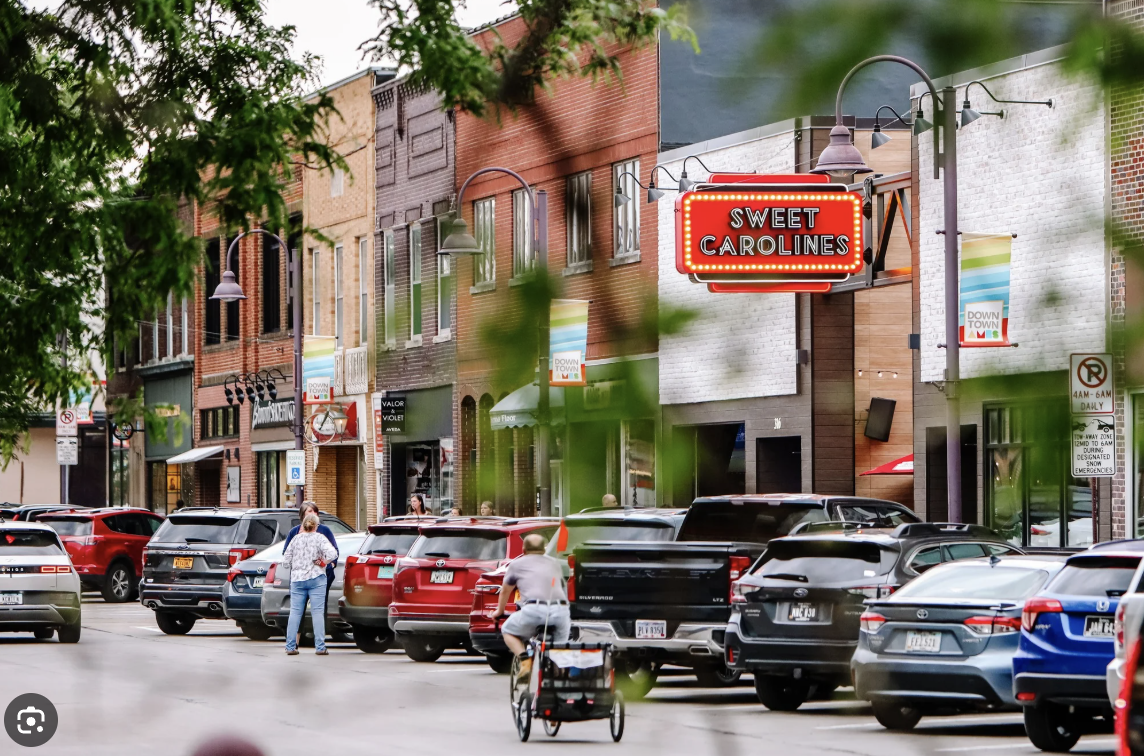 Downtown-Ames-Iowa