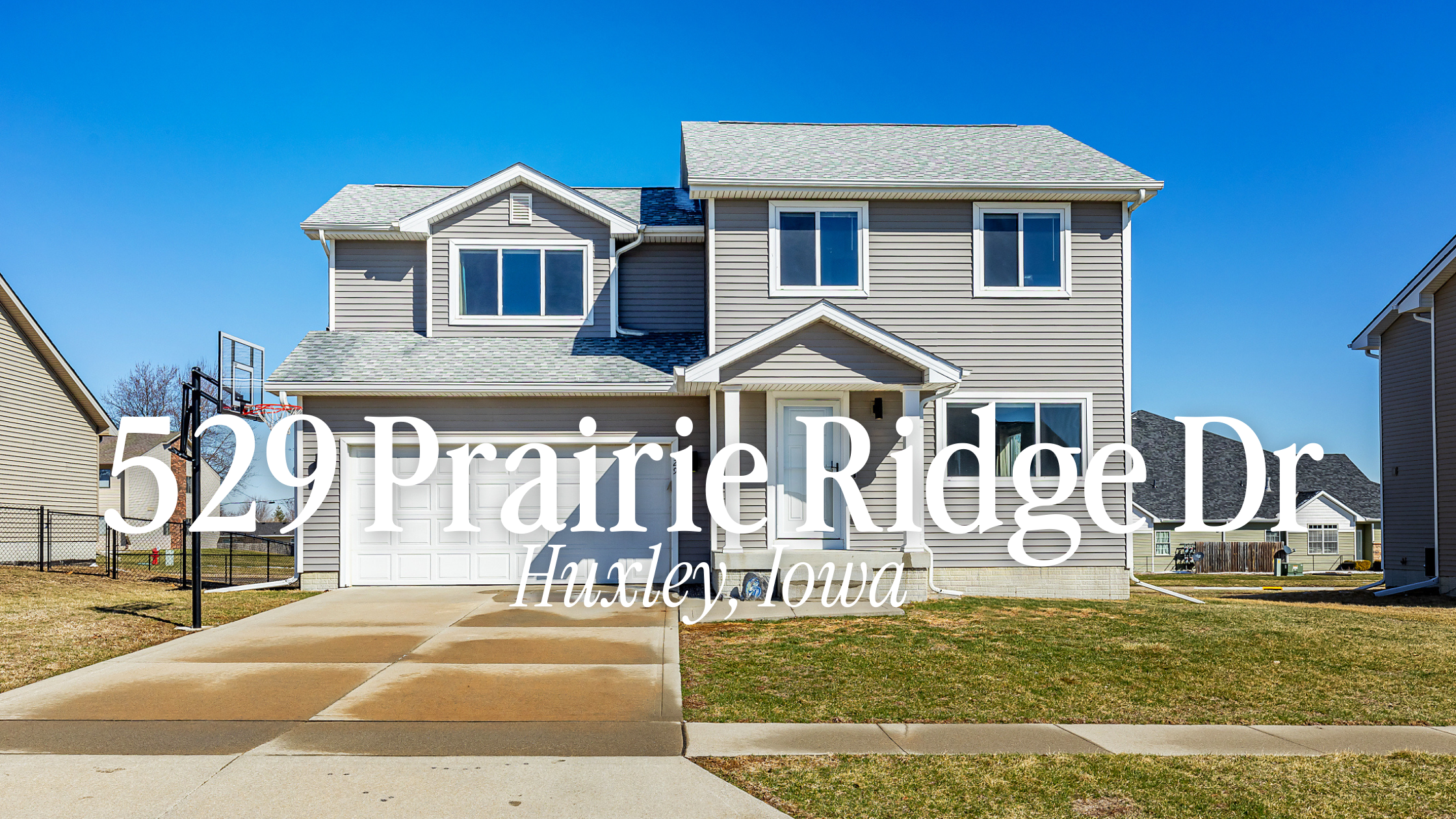 A Rare 4-Bedroom Two-Story with All Bedrooms Upstairs (Plus USDA Financing Potential)