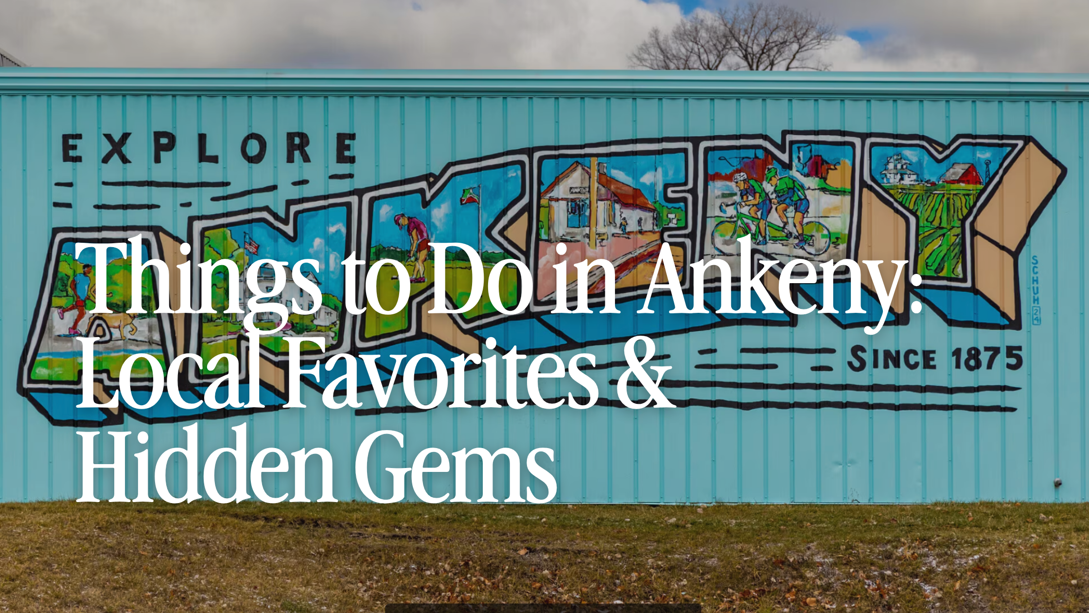 Things to Do in Ankeny, Iowa: Local Favorites &amp; Hidden Gems