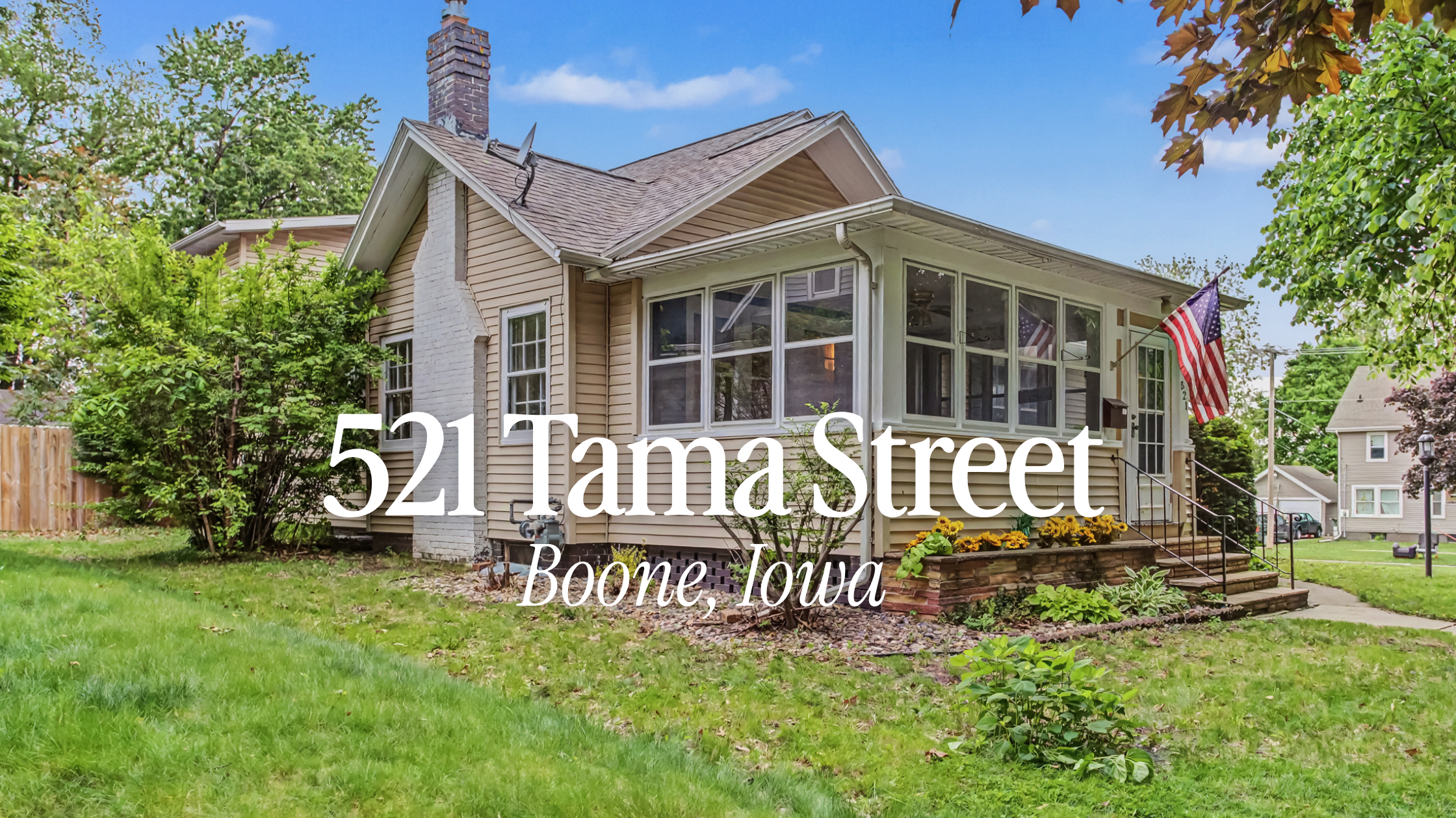 Charming 4 Bedroom Bungalow for Sale in Boone | Over 2,700 Sq Ft for $270,000
