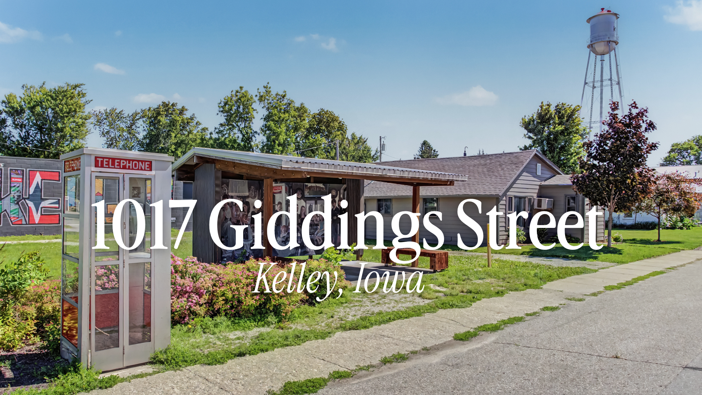 New Listing in Kelley, Iowa: Affordable Small-Town Living Just Minutes from Ames