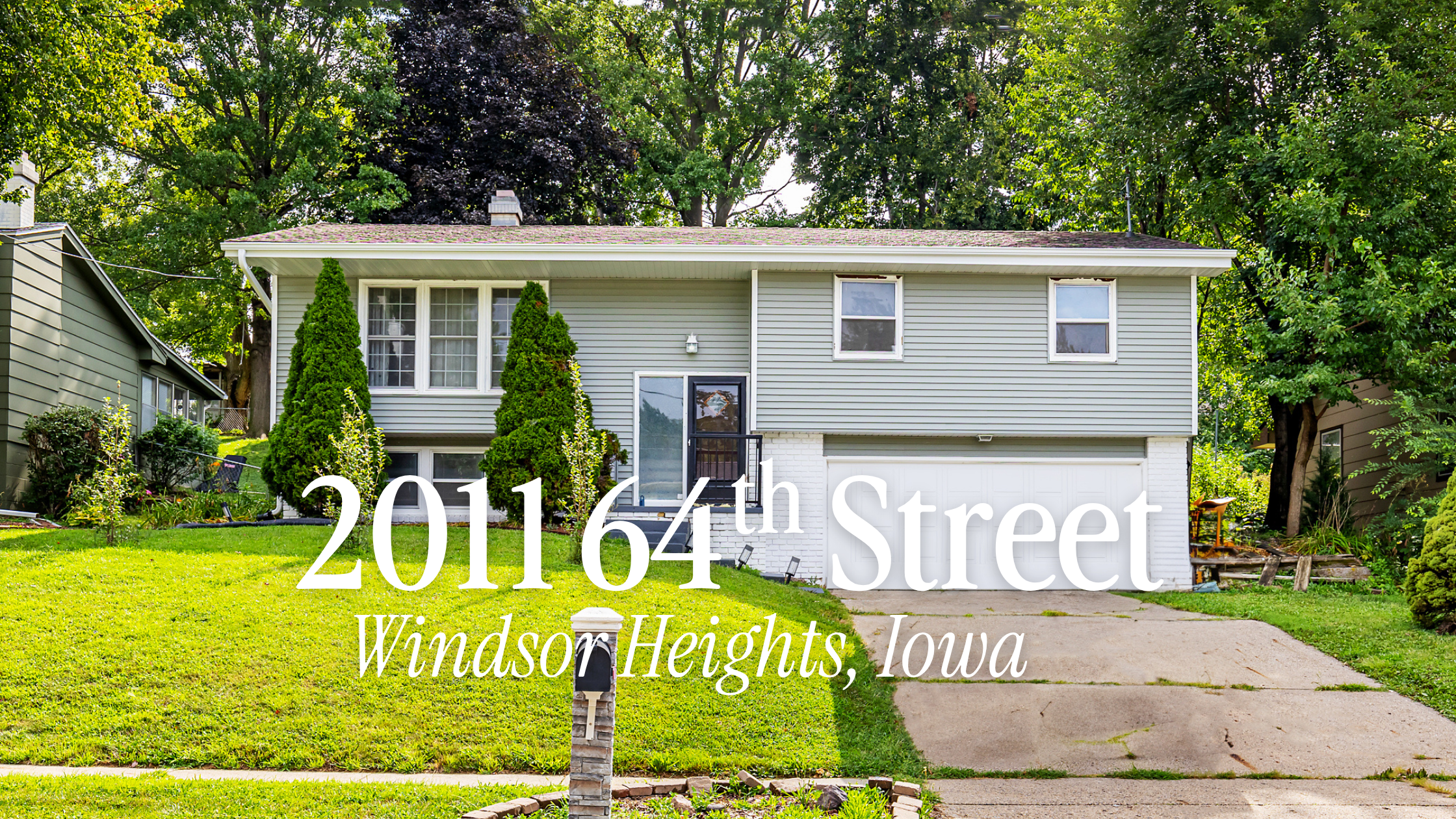 2011 64th Street, Windsor Heights, IA | 4-Bedroom Home for Sale