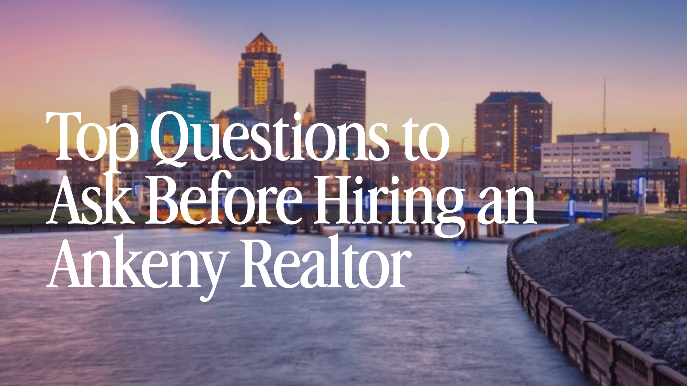 ankeny iowa