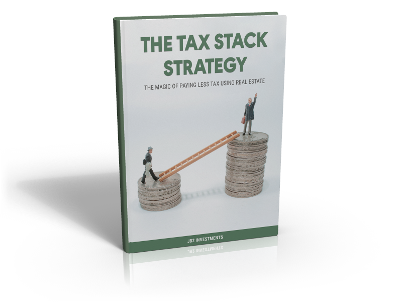 The Magic of Paying Less Tax Using Real Estate