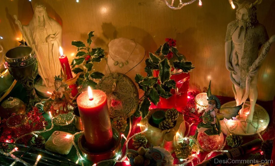 Yule, the Winter Solstice