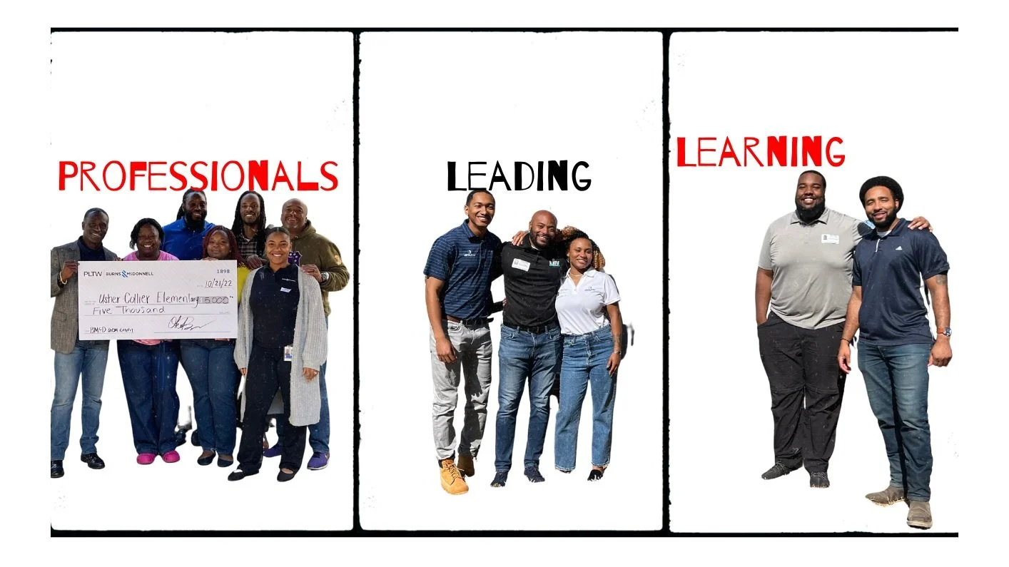 Professional Leader Enrollment — Entitled Learning