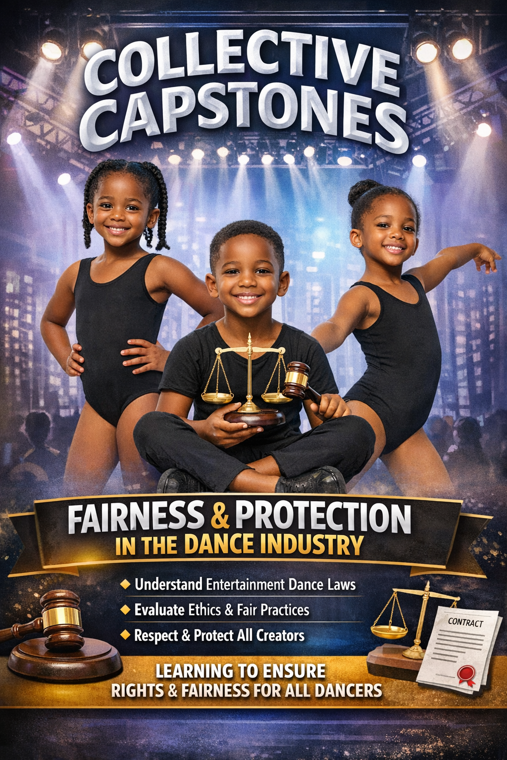 Entitiled Learning Dance Industry Interview — Entitled Learning