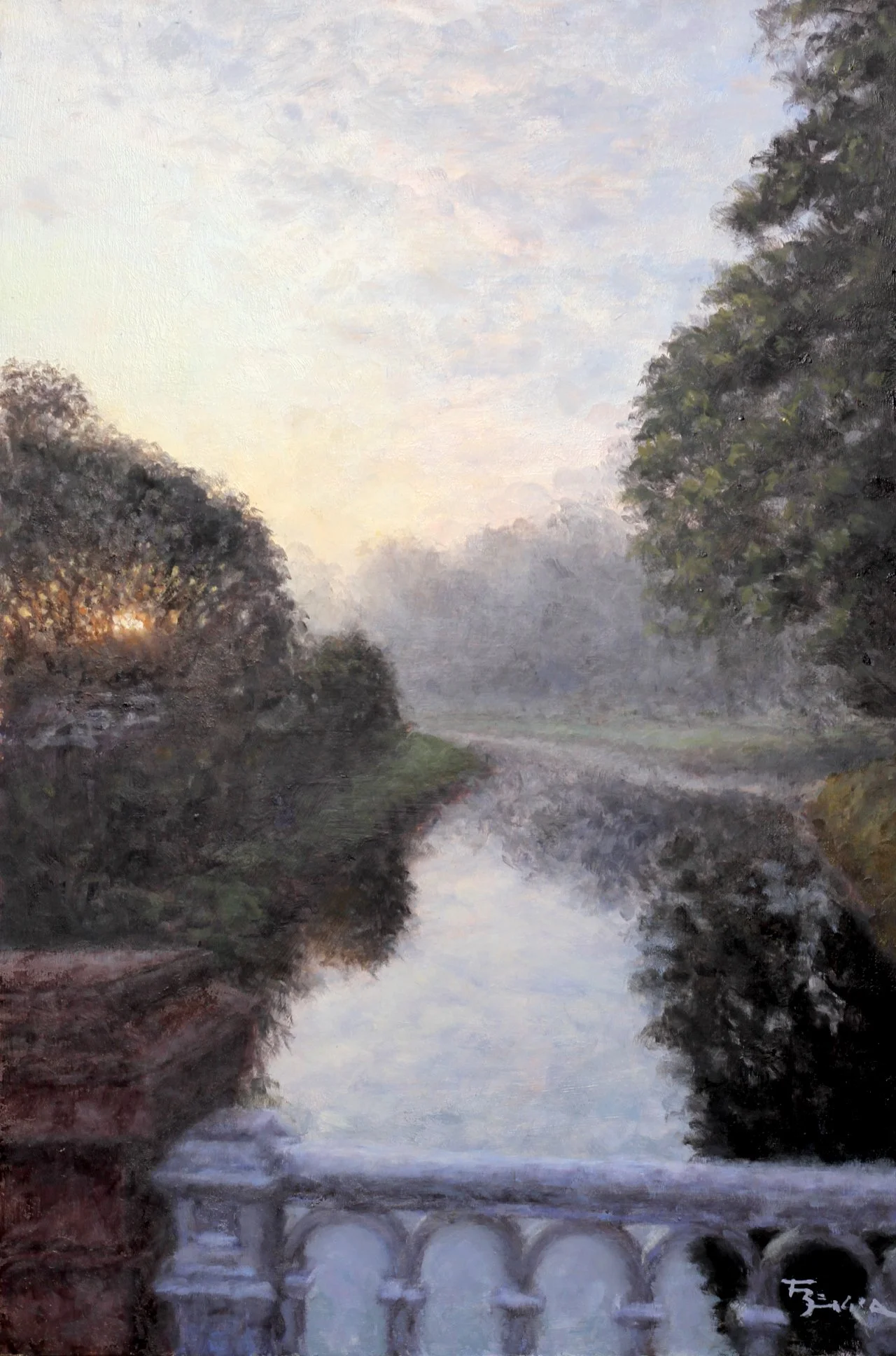 Federico Bengoa Canfield: Miguelete