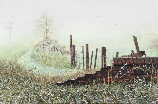 Kathryn Wilson: First Frost
