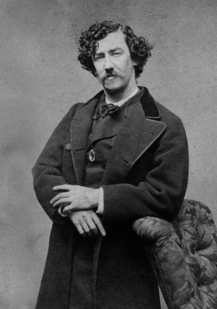 James Abbott McNeill Whistler — Tonalism