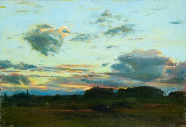 Unknown Artist, circa 1900.