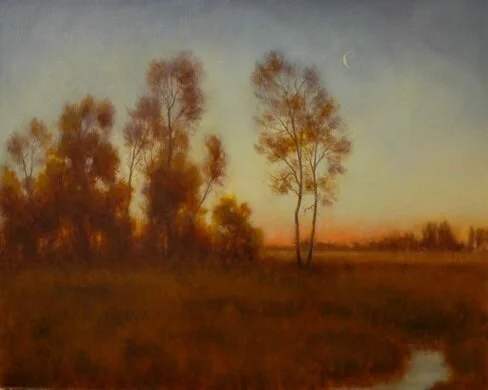 Autumn Twilight