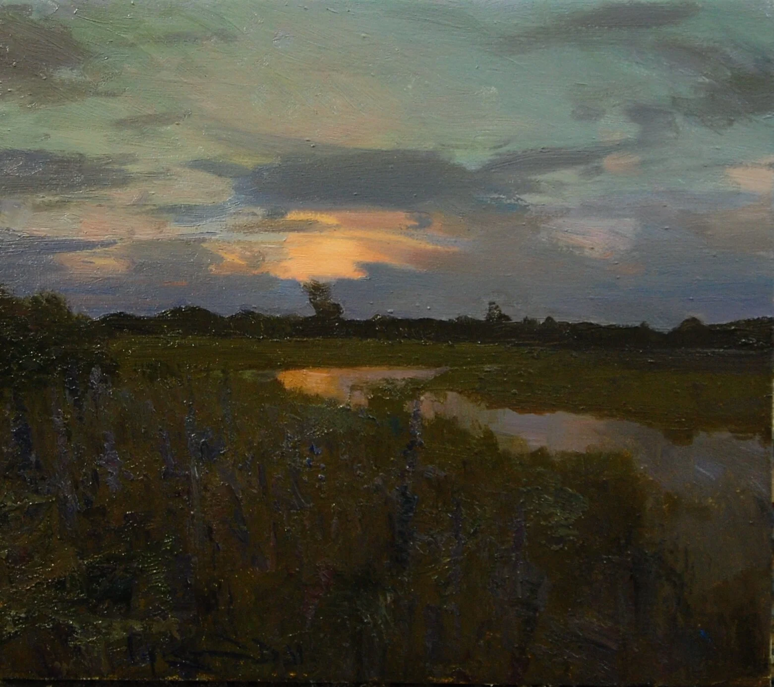 Картины денис городничий