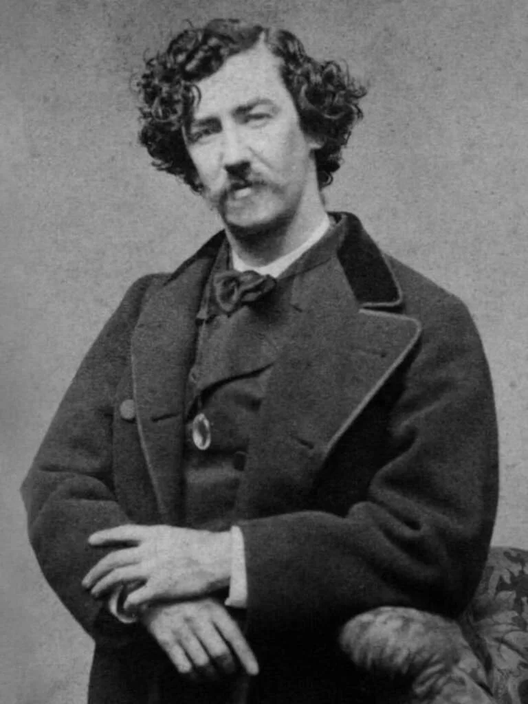 James Abbott McNeill Whistler