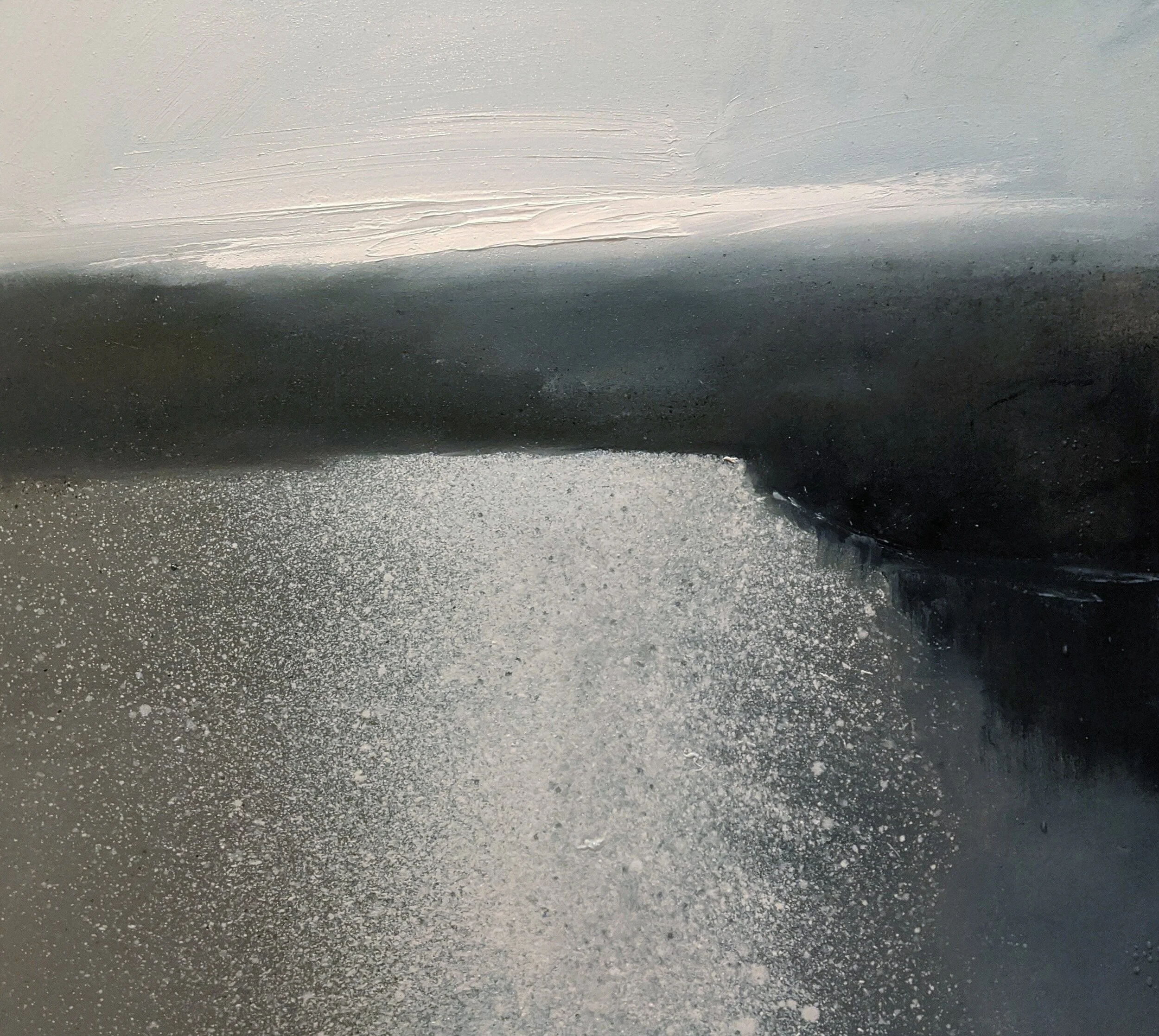 Deschutes, Morning Light: Another Deschutes inspired piece. This scouting session took place New Years on a rather clear day. The sun was hitting the river in such a way that you almost couldn't look at it. The light rippled off the water, exploding…