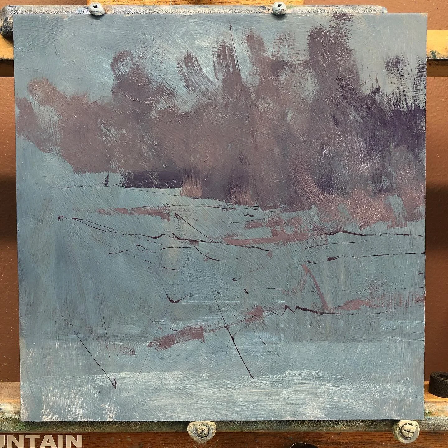 Pushing and pulling abstract shapes